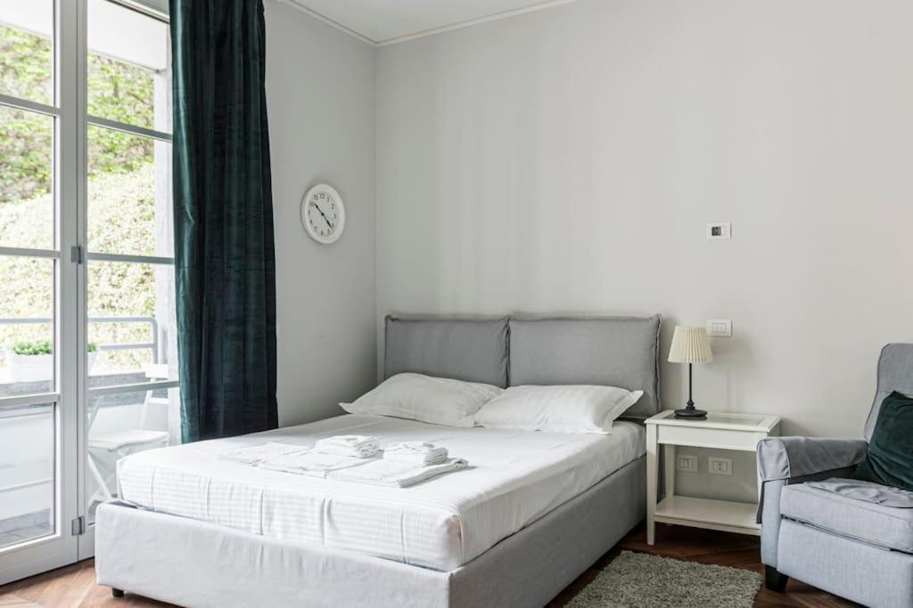 Unique Studio In The Heart Of Mailand Exterior foto