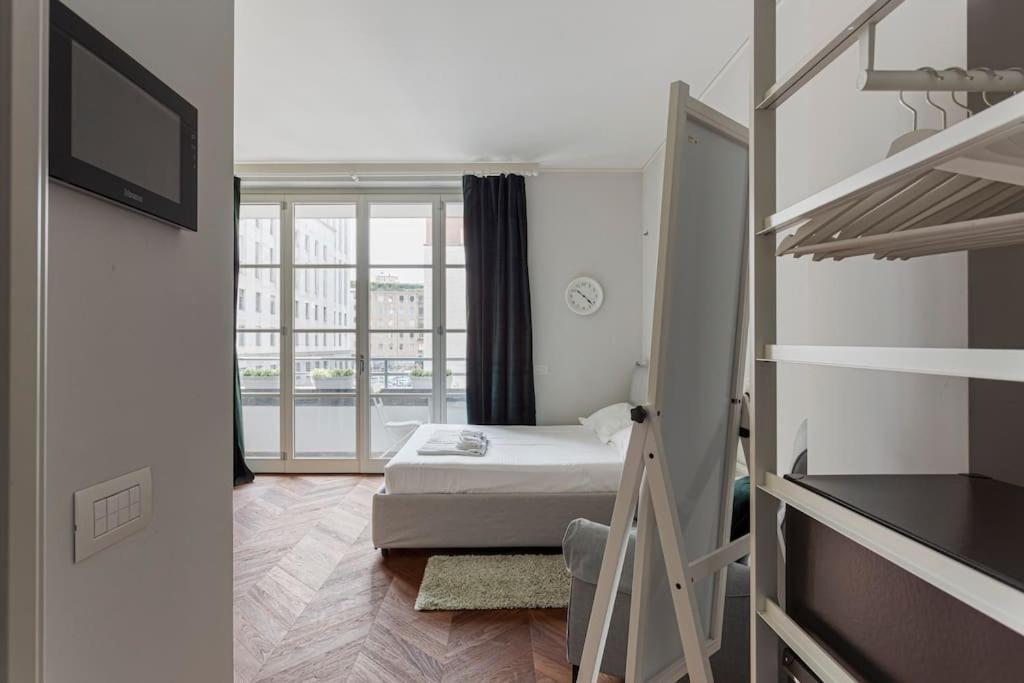 Unique Studio In The Heart Of Mailand Exterior foto