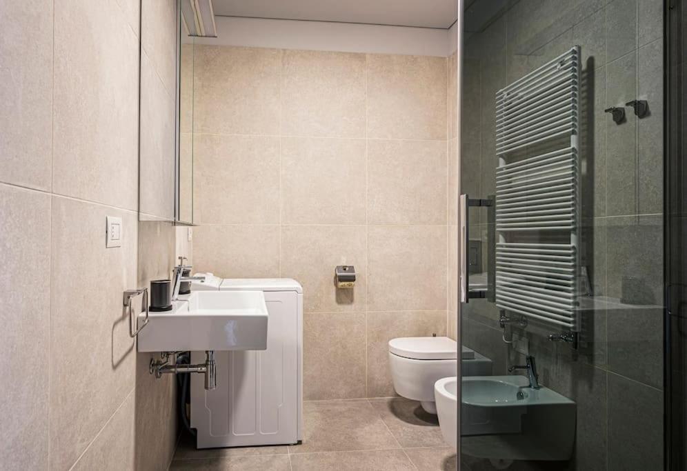 Unique Studio In The Heart Of Mailand Exterior foto