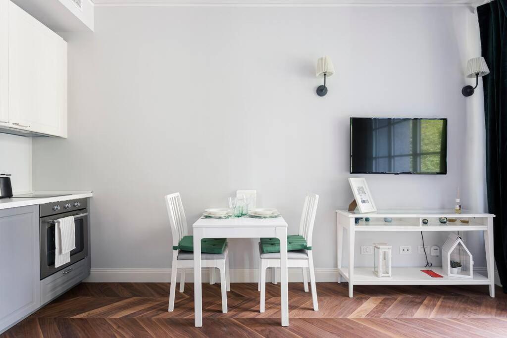 Unique Studio In The Heart Of Mailand Exterior foto