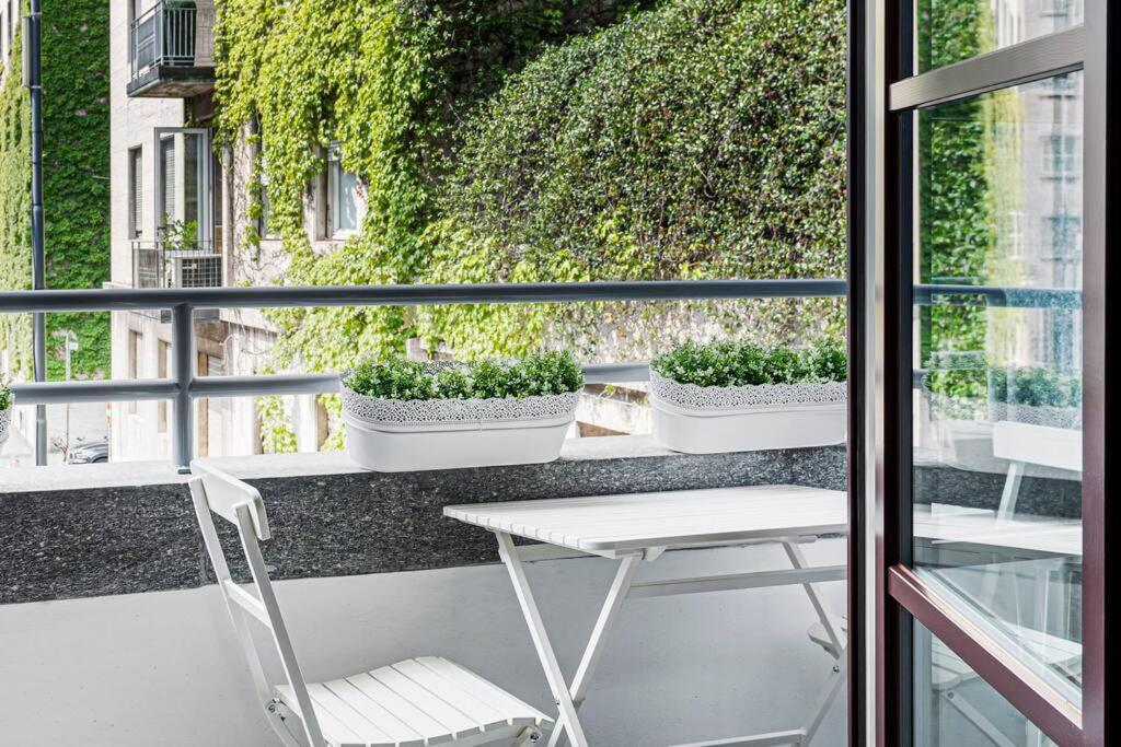 Unique Studio In The Heart Of Mailand Exterior foto