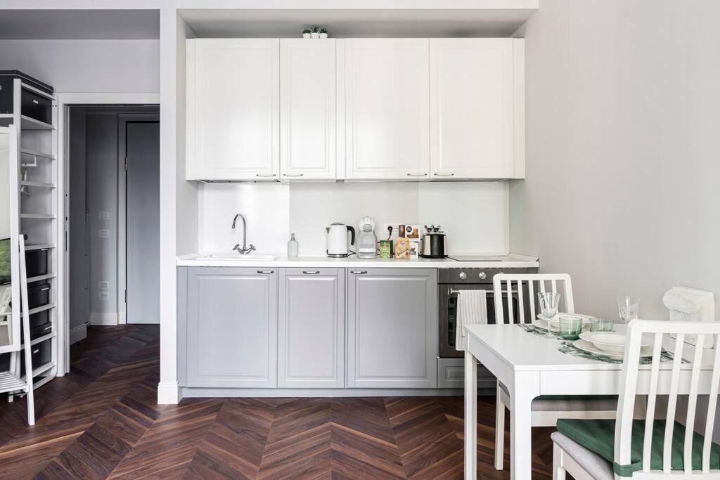 Unique Studio In The Heart Of Mailand Exterior foto