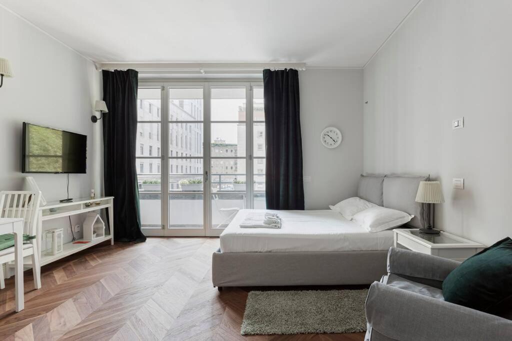 Unique Studio In The Heart Of Mailand Exterior foto