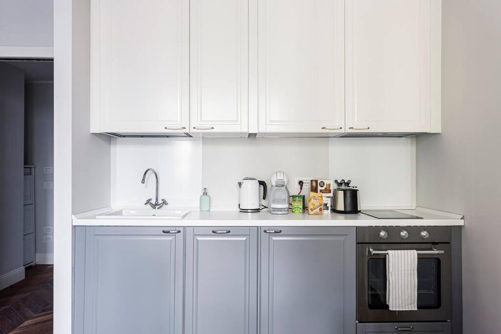 Unique Studio In The Heart Of Mailand Exterior foto