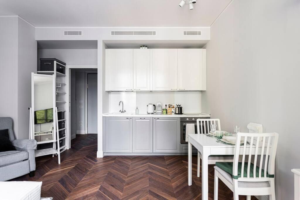 Unique Studio In The Heart Of Mailand Exterior foto