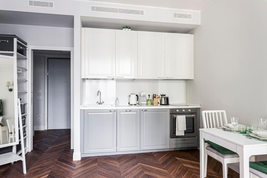 Unique Studio In The Heart Of Mailand Exterior foto